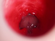 FILLED THE CAMERA WITH CUM! THE BEST INTERNAL CUMSHOT IN THE ANAL!!! 4K 7/16