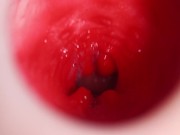 FILLED THE CAMERA WITH CUM! THE BEST INTERNAL CUMSHOT IN THE ANAL!!! 4K 9/16