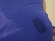 Please help me remove some pressure from these milky boobs 7/16