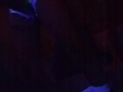 Painting body on facetime with best friend 10/16