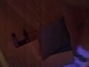 Painting body on facetime with best friend 11/16