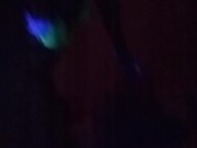 Painting body on facetime with best friend 13/16