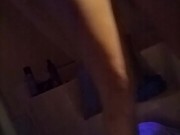 Painting body on facetime with best friend 9/16