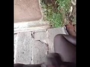 Blackest guy CUMSHOTS STORY 2/16