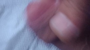 Acabando arriba de la mesa...