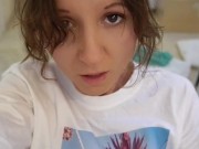 Polska dziewczyna z TT chce być ruchana, Dirty Talk Mimibloou