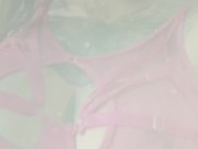 RISKY PLEASURE! Public Toilet Madness 16/16