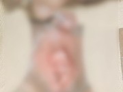 Finally❗❗❗ ️It penetrated the clitoris sideways. 😆😆😆✨ The main story will be approximately 33 min 11/16