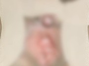 Finally❗❗❗ ️It penetrated the clitoris sideways. 😆😆😆✨ The main story will be approximately 33 min 4/16