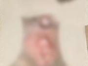 Finally❗❗❗ ️It penetrated the clitoris sideways. 😆😆😆✨ The main story will be approximately 33 min 5/16