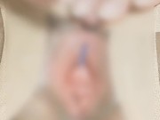 Finally❗❗❗ ️It penetrated the clitoris sideways. 😆😆😆✨ The main story will be approximately 33 min 6/16