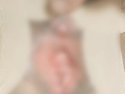 Finally❗❗❗ ️It penetrated the clitoris sideways. 😆😆😆✨ The main story will be approximately 33 min 8/16