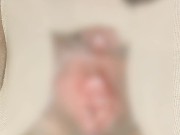 Finally❗❗❗ ️It penetrated the clitoris sideways. 😆😆😆✨ The main story will be approximately 33 min 9/16