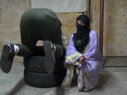 arab syrian arabic homemade sex 12/16