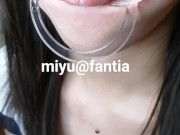 【サンプル概要】巨乳素人を拘束。口腔、唾液、舌、歯、電マ、アナルバイブ、ファッキングマシーン - Screenshot 1 of 16 - Big Tits