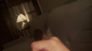 Creamy Twink Cumshot