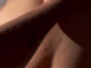 The best blowjob with whipped cream and fuck you will ever see in your life