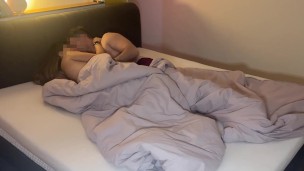 He didn't even last two minutes.. First mutual masturbation and then fuck.