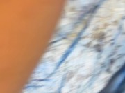 Huge Hanging Milky Tits & Ass Hot Indonesia Muslim Aunty Clean My Room & Try To Seduce me For Sex 11/16