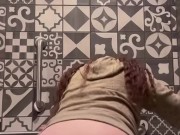 Teacher getting wild in the library💦 6/16