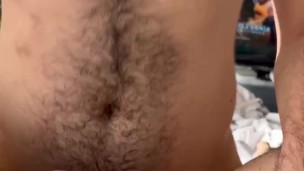 Hungry bear hole gets fucked | Part 3: Cumshot