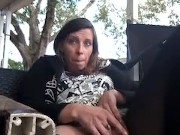 Not for you, you know who, Cummings on carport again 5/16