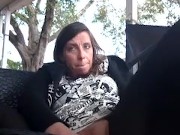 Not for you, you know who, Cummings on carport again 7/16