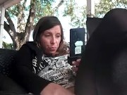 Not for you, you know who, Cummings on carport again 9/16