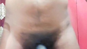 Small clitty only usefull for piss not for fuck, limp cock sissy try to masturbate but not possible