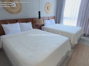 VLOG PORN - He fucks his best friend without a condom by the pool 10/16