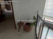 VLOG PORN - He fucks his best friend without a condom by the pool 11/16