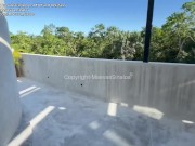 VLOG PORN - He fucks his best friend without a condom by the pool 13/16