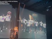 VLOG PORN - He fucks his best friend without a condom by the pool 4/16