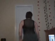 Striptease and joi- gf wants you too- girlfriend jerk off encouragement 2/16