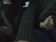 A Blowjob While Driving is the best way to Travel 11/16