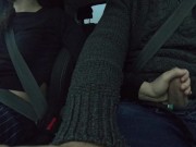 A Blowjob While Driving is the best way to Travel 12/16
