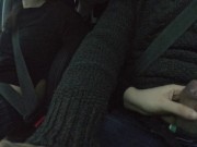 A Blowjob While Driving is the best way to Travel 14/16