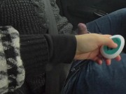 A Blowjob While Driving is the best way to Travel