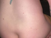 My ass getting fucked hard by daddy’s big cock 6/16