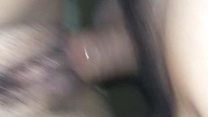 Ella se moja y yo le acabo en su conchita