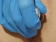 I RECEIVED A GIFT... AND I THOUGHT TO FUCK WITH IT 😉,close up view 14/16