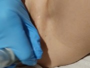 I RECEIVED A GIFT... AND I THOUGHT TO FUCK WITH IT 😉,close up view 7/16