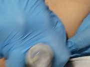 I started to like it when I put fingers in my ass .. and not just fingers 😉❤️ Close up view 11/16