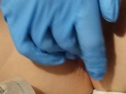 I started to like it when I put fingers in my ass .. and not just fingers 😉❤️ Close up view 13/16