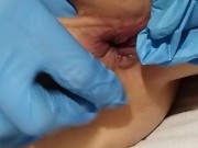 I started to like it when I put fingers in my ass .. and not just fingers 😉❤️ Close up view 5/16