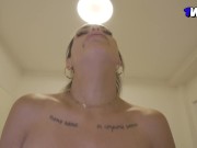 JUGAMOS LOS 3? LE PRESENTO MI NUEVO NOVIO A MI AMIGA Y LE SACAMOS LA LECHE JUNTAS! - VillaAnderson 9/16