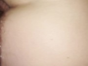 Getting railed by daddy’s long cock, making me squirt❤️ 12/16
