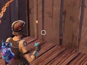 i made this Unreal Ranked Match look like a Bot Lobby #Fortnite 10/16