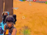 i made this Unreal Ranked Match look like a Bot Lobby #Fortnite 11/16