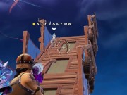 i made this Unreal Ranked Match look like a Bot Lobby #Fortnite 12/16